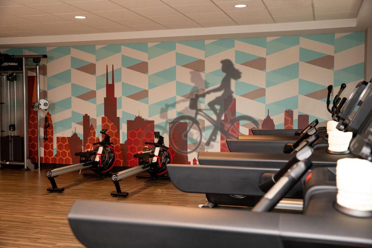 Hyatt Place Chicago Wicker Park Luaran gambar
