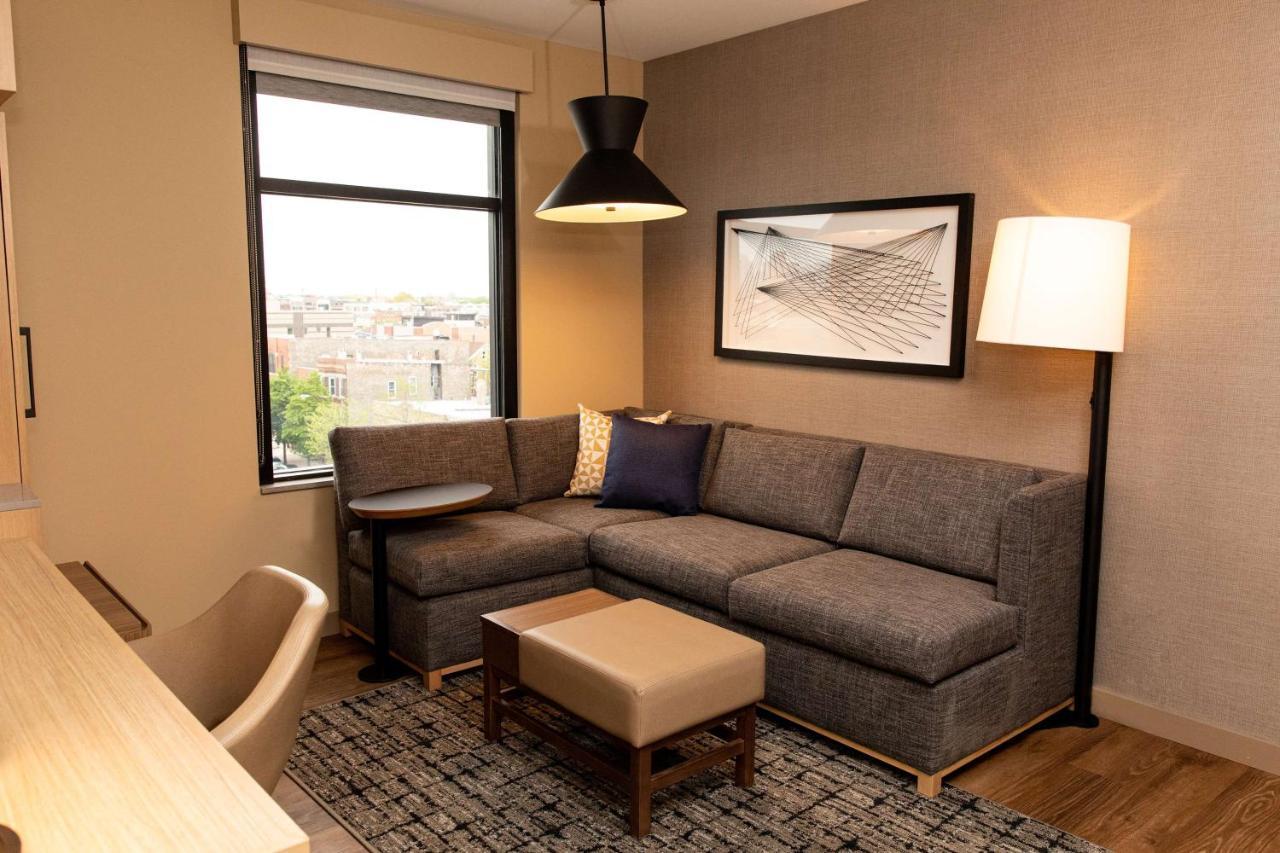 Hyatt Place Chicago Wicker Park Luaran gambar