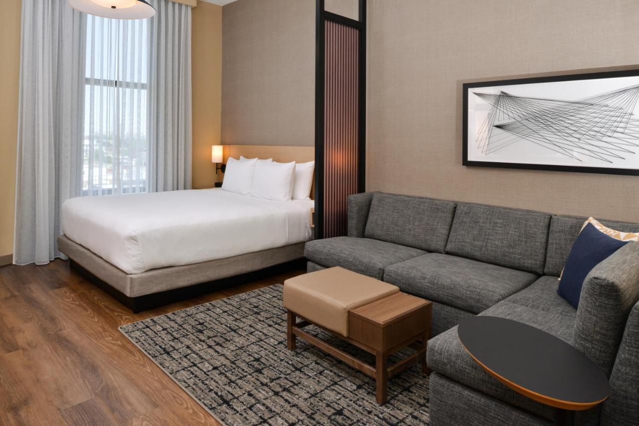 Hyatt Place Chicago Wicker Park Luaran gambar