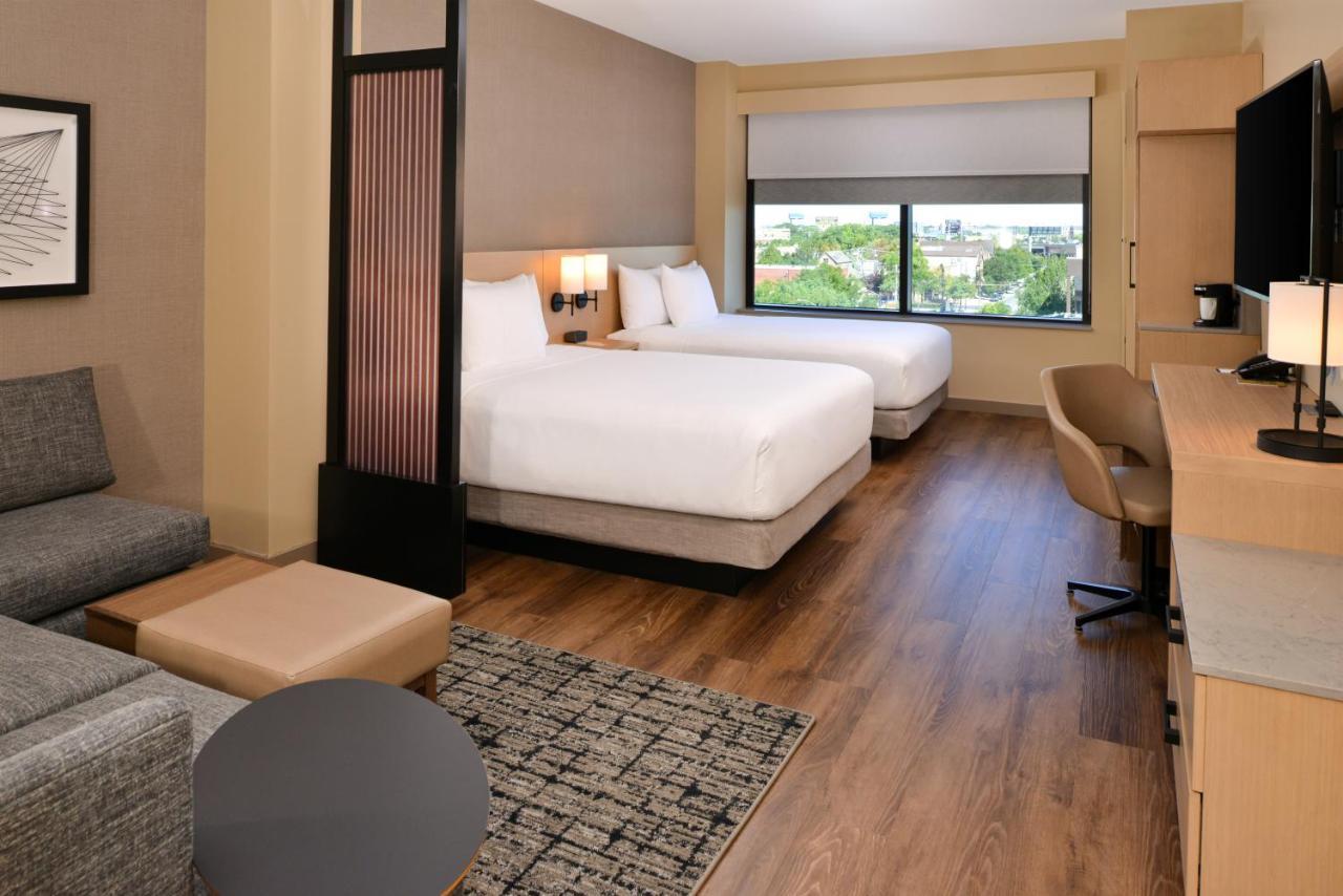 Hyatt Place Chicago Wicker Park Luaran gambar