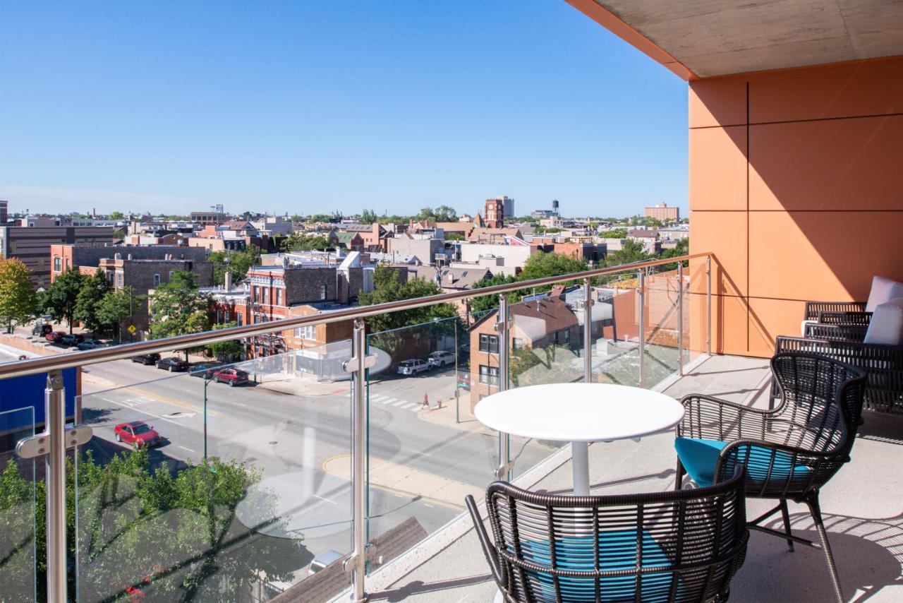 Hyatt Place Chicago Wicker Park Luaran gambar