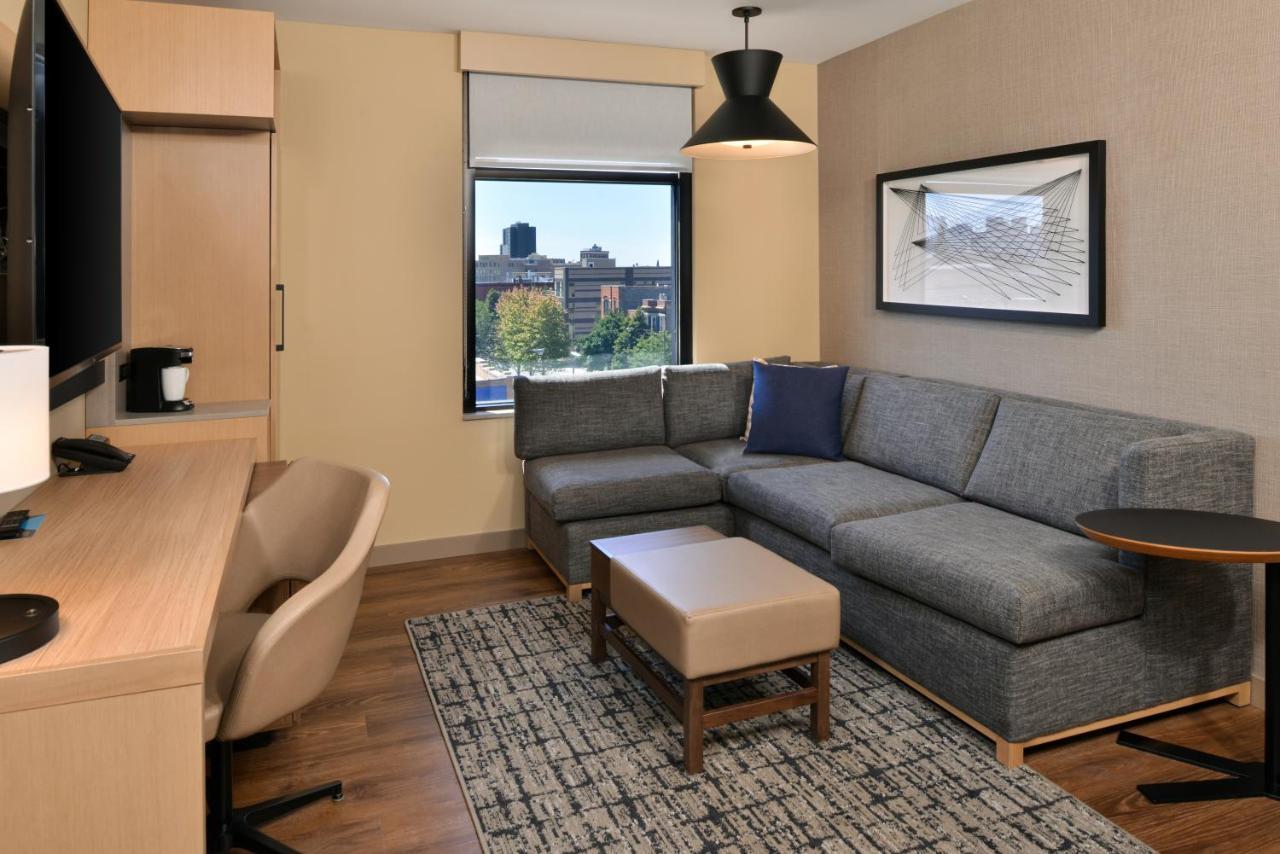Hyatt Place Chicago Wicker Park Luaran gambar