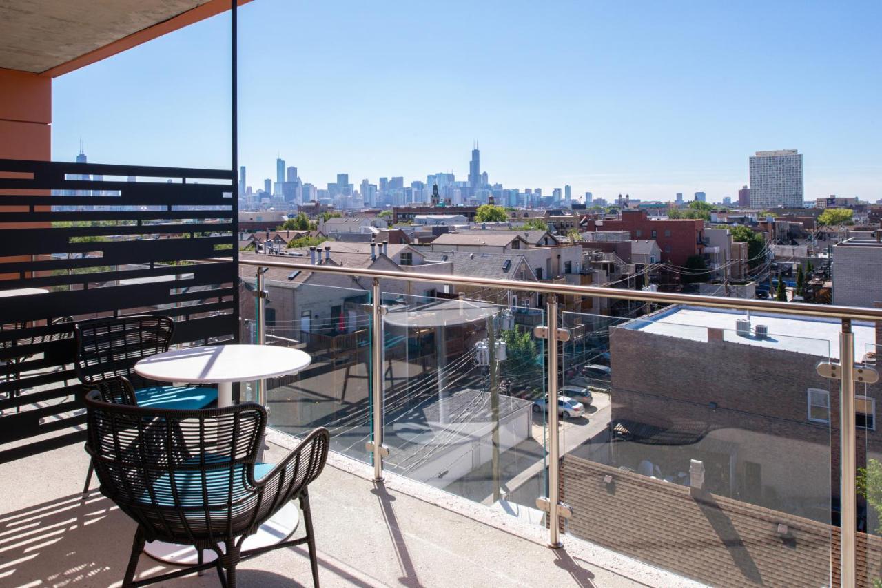 Hyatt Place Chicago Wicker Park Luaran gambar