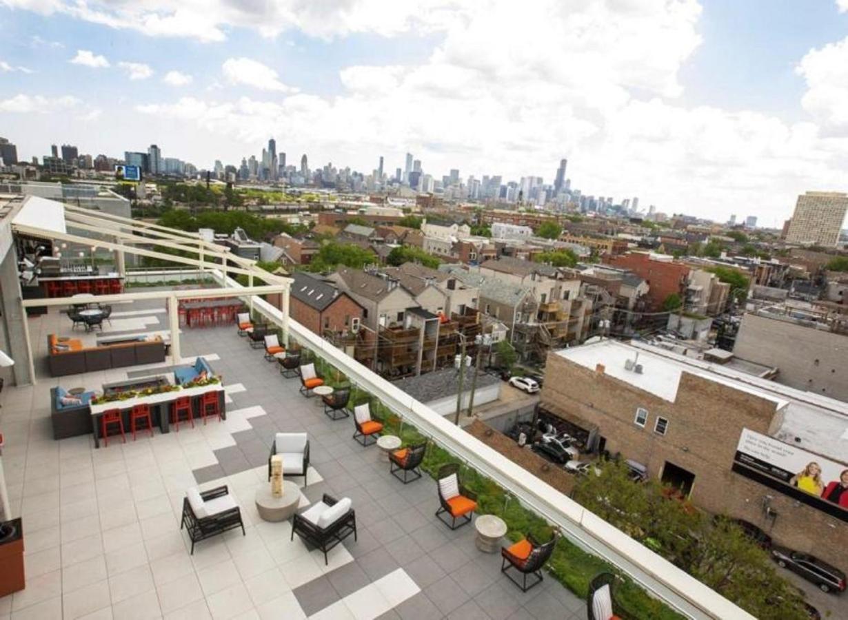 Hyatt Place Chicago Wicker Park Luaran gambar