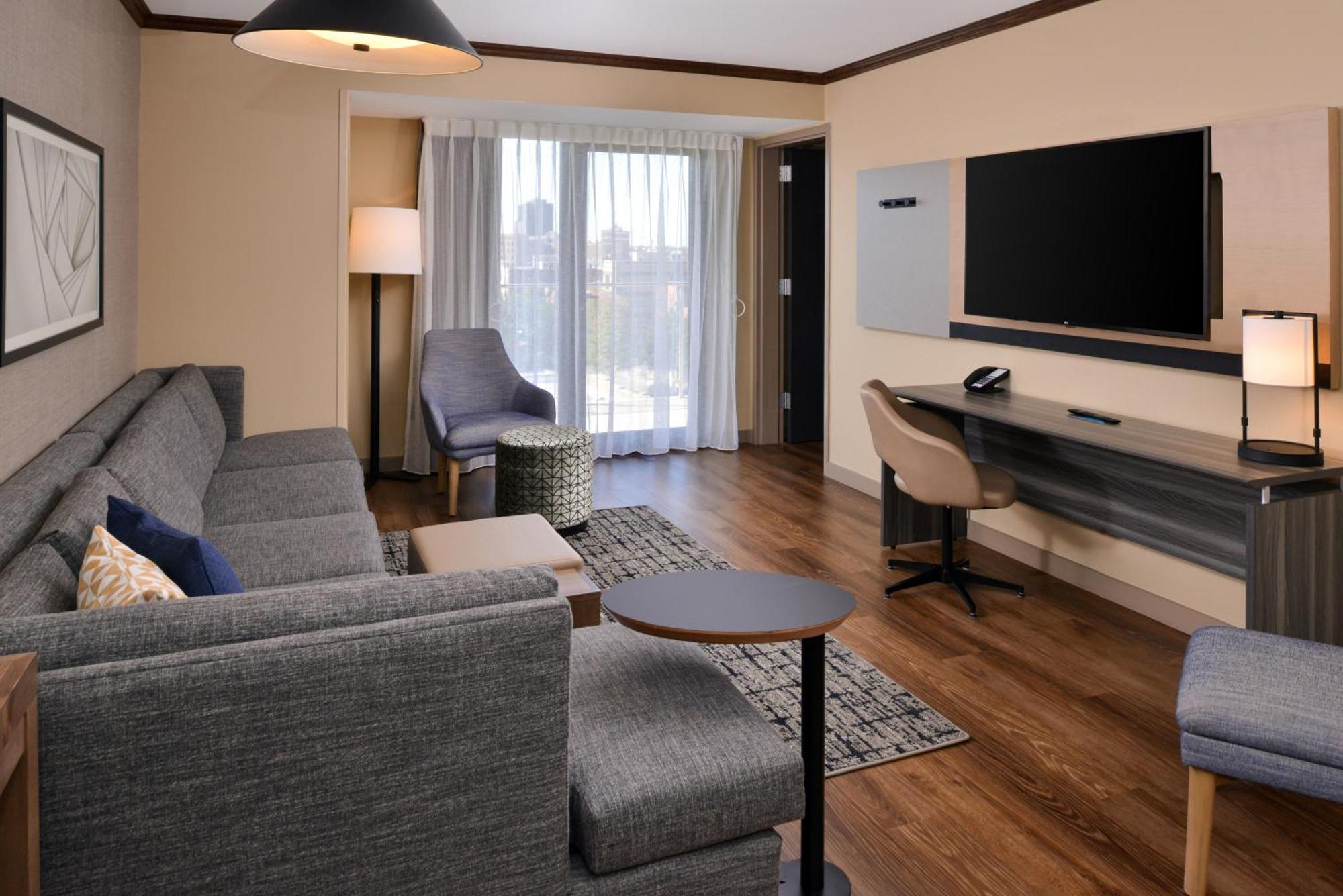 Hyatt Place Chicago Wicker Park Luaran gambar